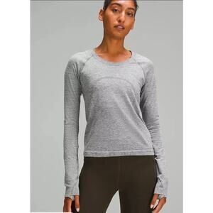 Lululemon Swiftly Tech Long Sleeve Shirt 2.0